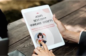 Asia’s Best-Kept Skincare Secrets