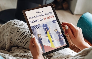 Get a Hollywood-Ready Body in 21 Days