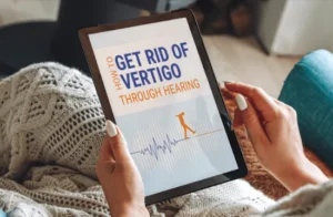 How to Get Rid Of Vertigo Through Hearing