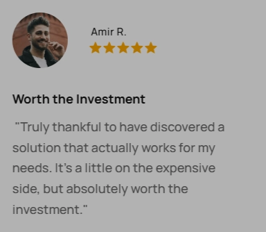 MEDVi QUAD Customer Reviews