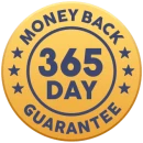 NativePath Bladder Health Money back guarantee